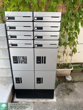 Silver Birdの物件内観写真